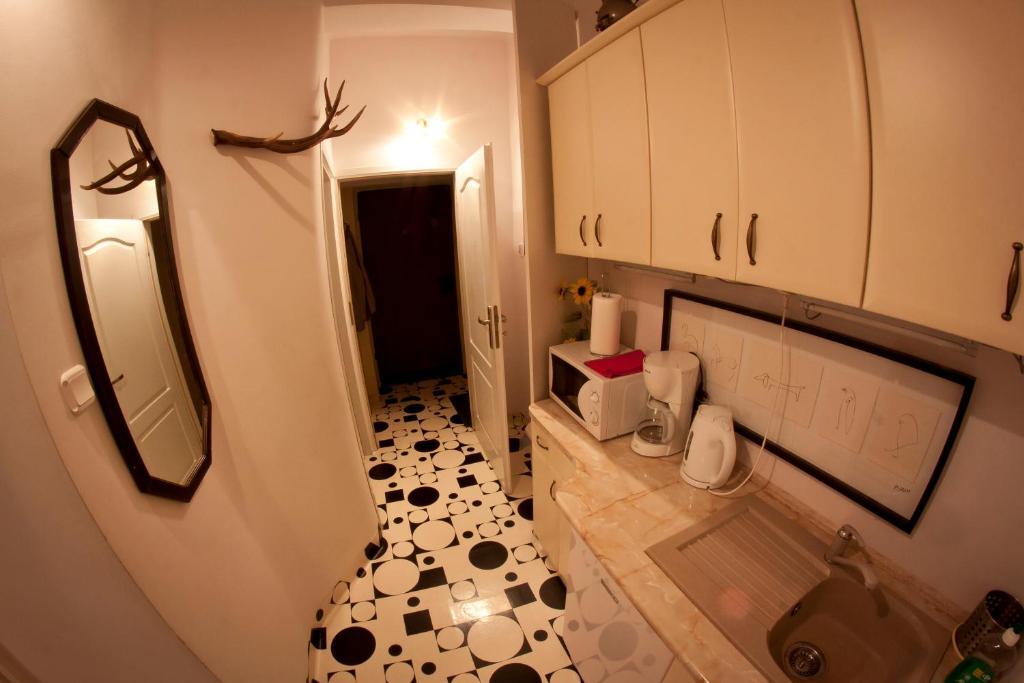 Da Vinci Apartment Krakow Dış mekan fotoğraf