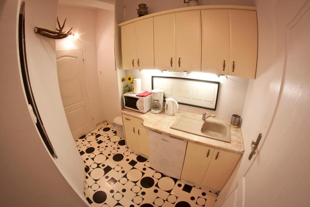 Da Vinci Apartment Krakow Dış mekan fotoğraf