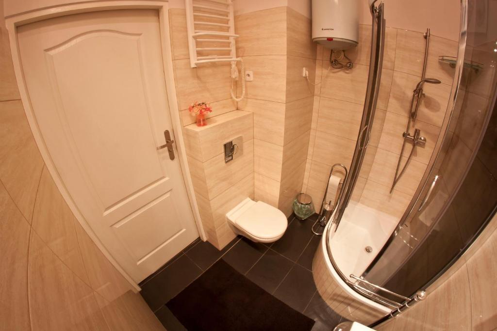 Da Vinci Apartment Krakow Dış mekan fotoğraf