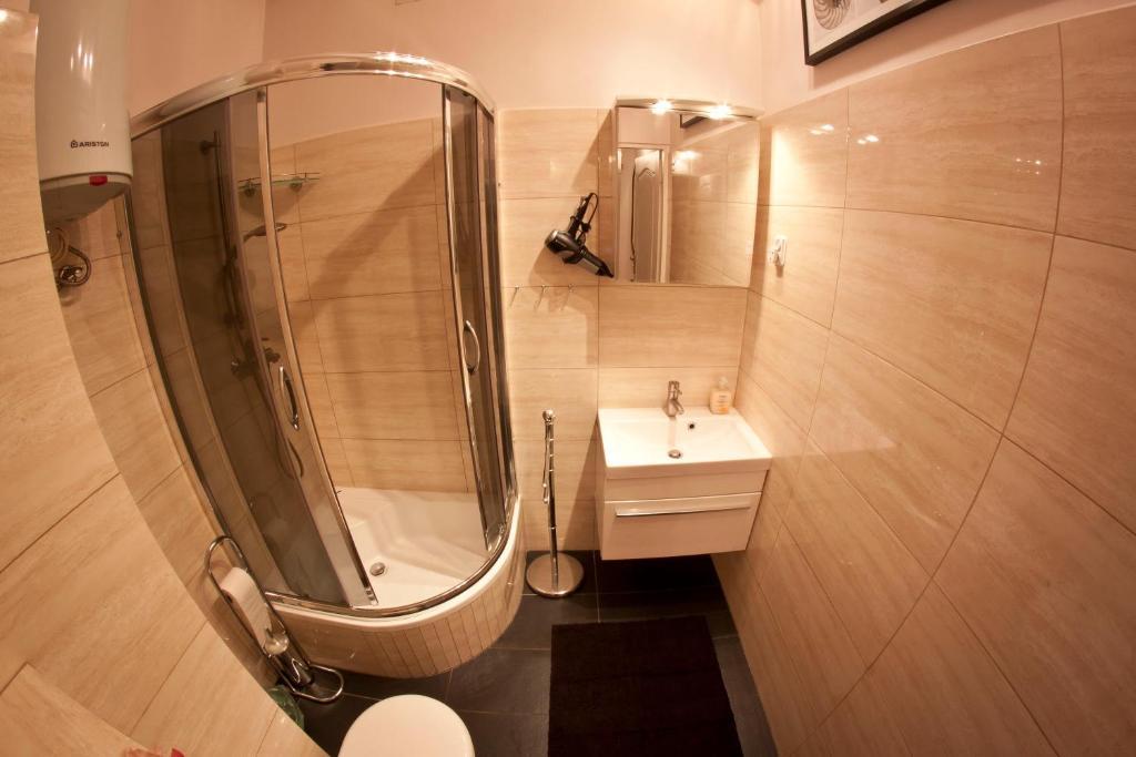 Da Vinci Apartment Krakow Dış mekan fotoğraf